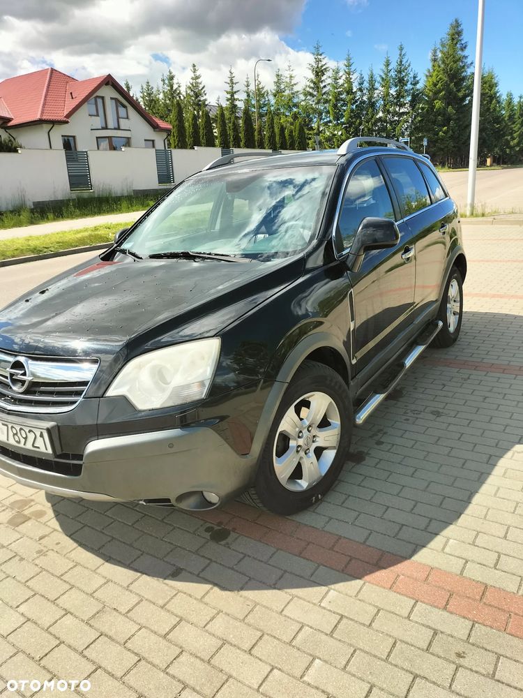 Opel Antara - 6