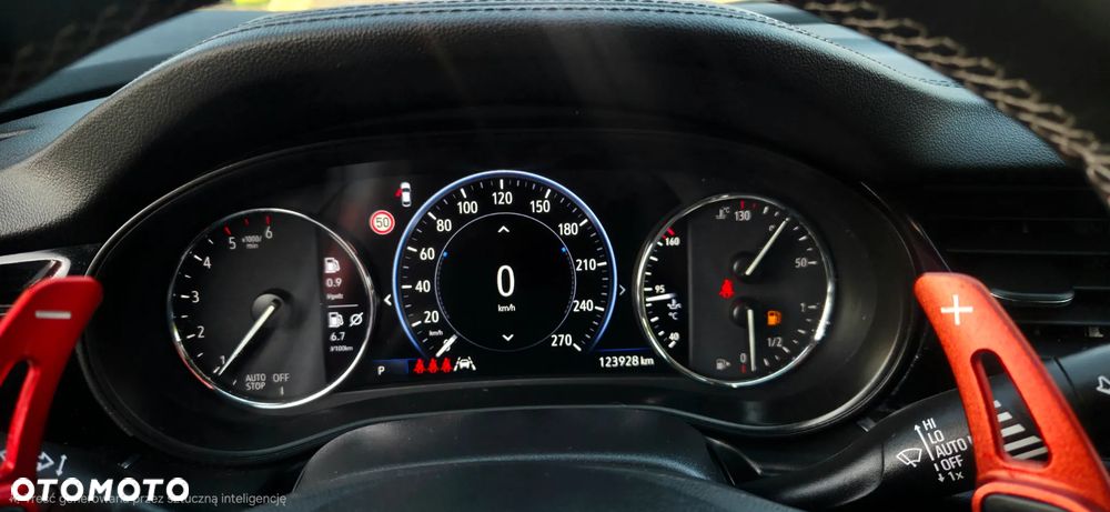 Opel Insignia 2.0 Automatik GS Line Plus - 26