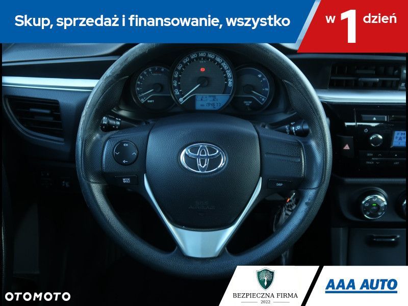 Toyota Corolla - 17