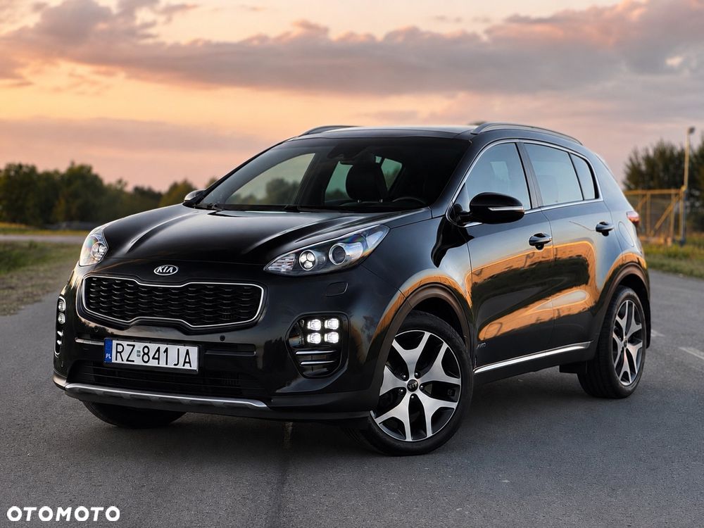 Kia Sportage 1.6 T-GDI AWD DCT GT LINE - 2
