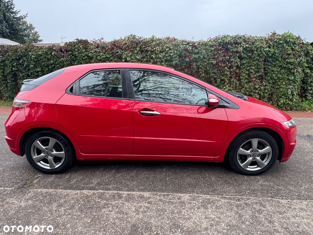 Honda Civic 1.4 i-VTEC Sport 40 Jahre Edition - 14