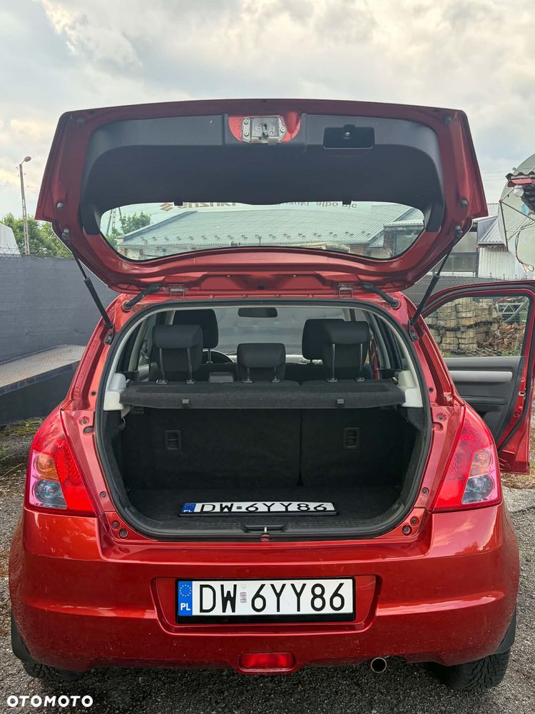 Suzuki Swift 1.3 GLX / Comfort - 20