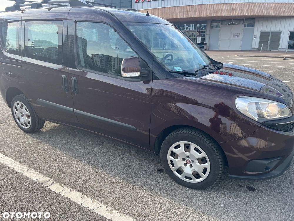 Fiat Doblo 1.6 Multijet 16V Easy - 4