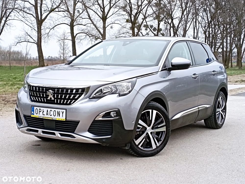 Peugeot 3008 - 3