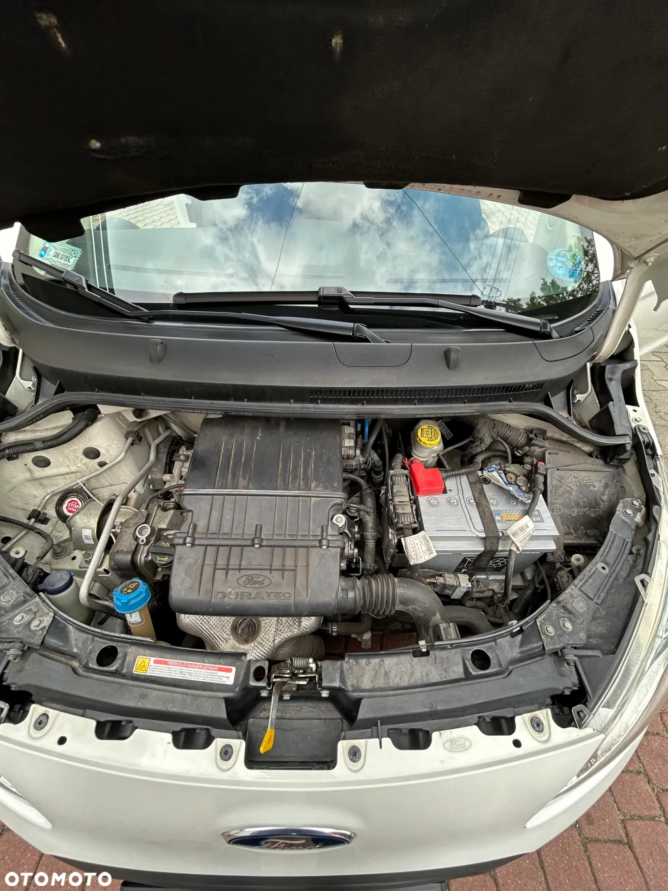 Ford KA 1.2 Titanium EU5 - 13