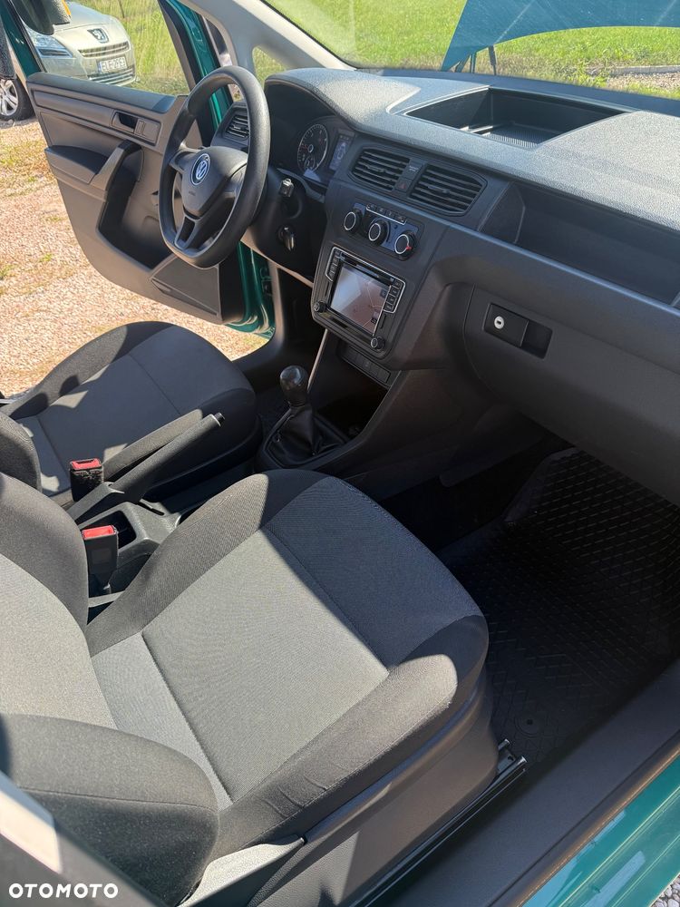 Volkswagen Caddy Maxi 2.0 TDI Trendline - 10