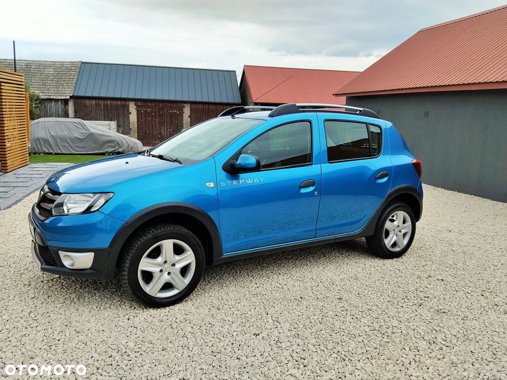 Dacia Sandero Stepway - 12