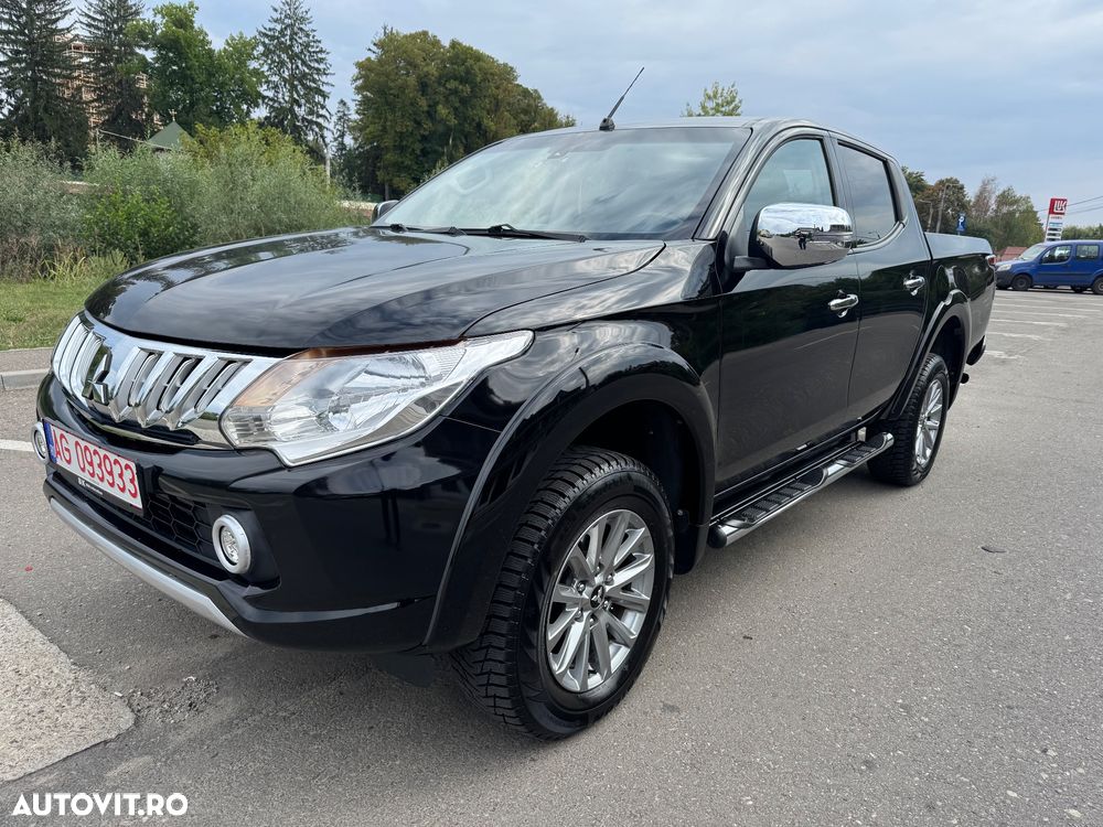 Mitsubishi L200 Pick Up 4x4 Autm. Double Cab SUV-Star+ - 1