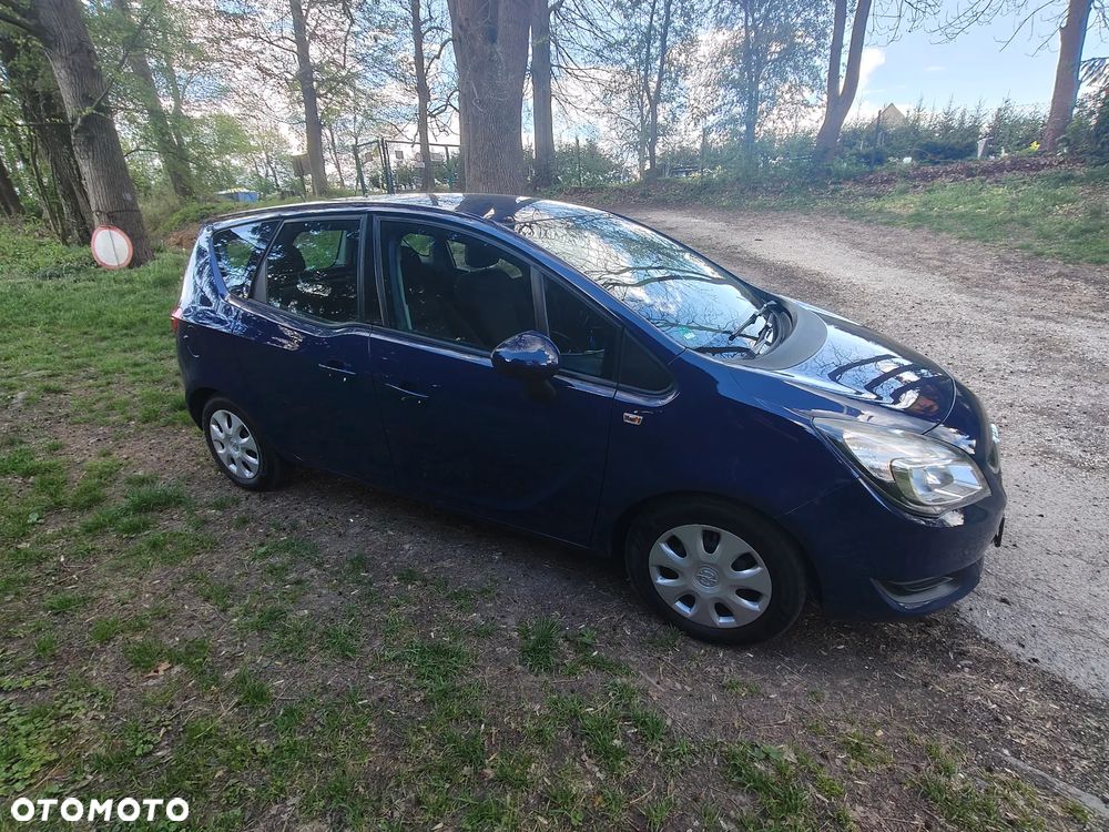 Opel Meriva 1.3 CDTI Innovation - 4