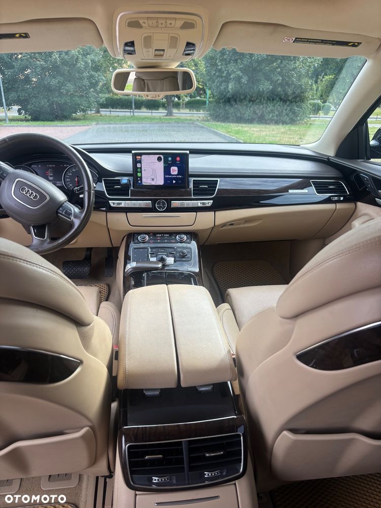 Audi A8 3.0 TFSI L Quattro - 22