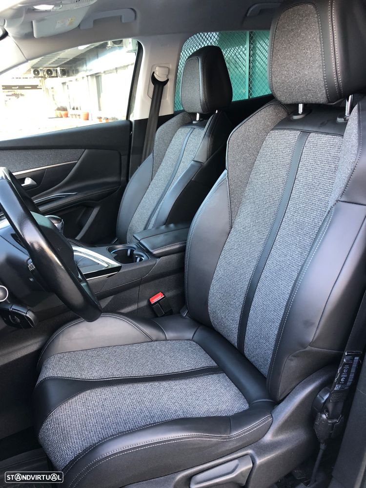 Peugeot 3008 1.5 BlueHDi Allure - 23