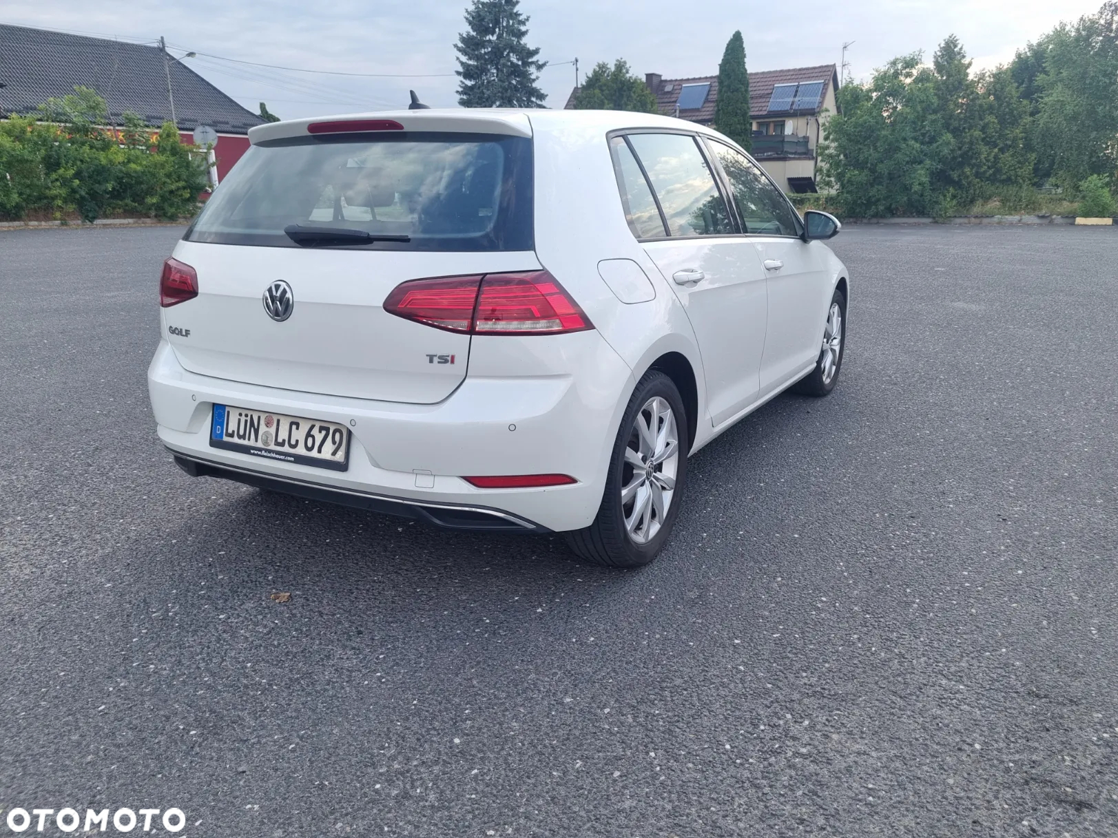 Volkswagen Golf VII 1.4 TSI BMT Comfortline - 5