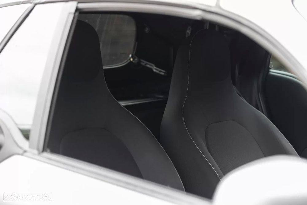 Smart Fortwo Cabrio 1.0 71 Passion Aut. - 15