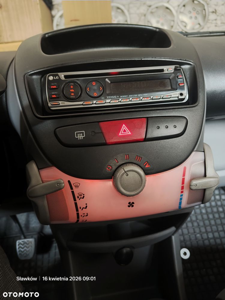 Citroën C1 1.0i Flirt - 16