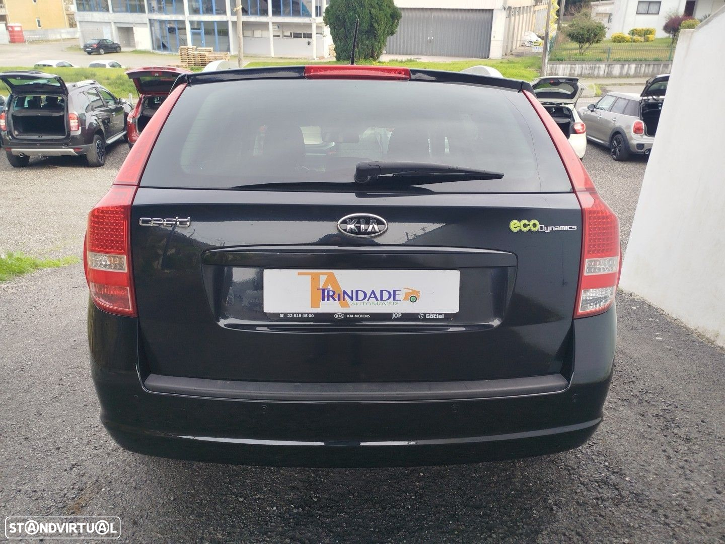 Kia Ceed SW 1.6 CRDi LX ISG - 27