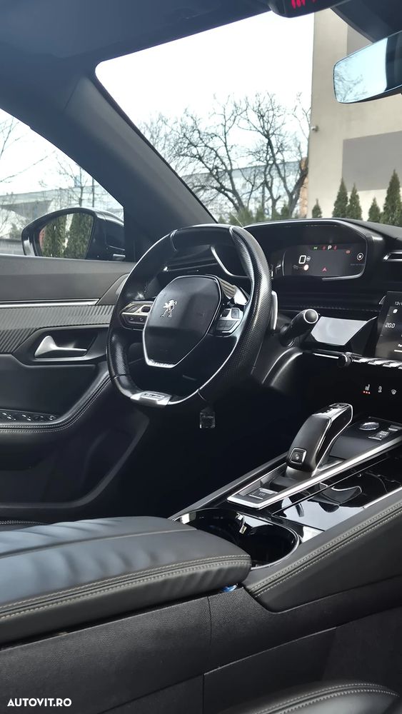 Peugeot 508 1.6 THP STT GT Line - 12