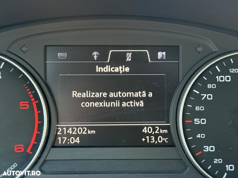 Audi A4 2.0 TDI ultra Sport - 15