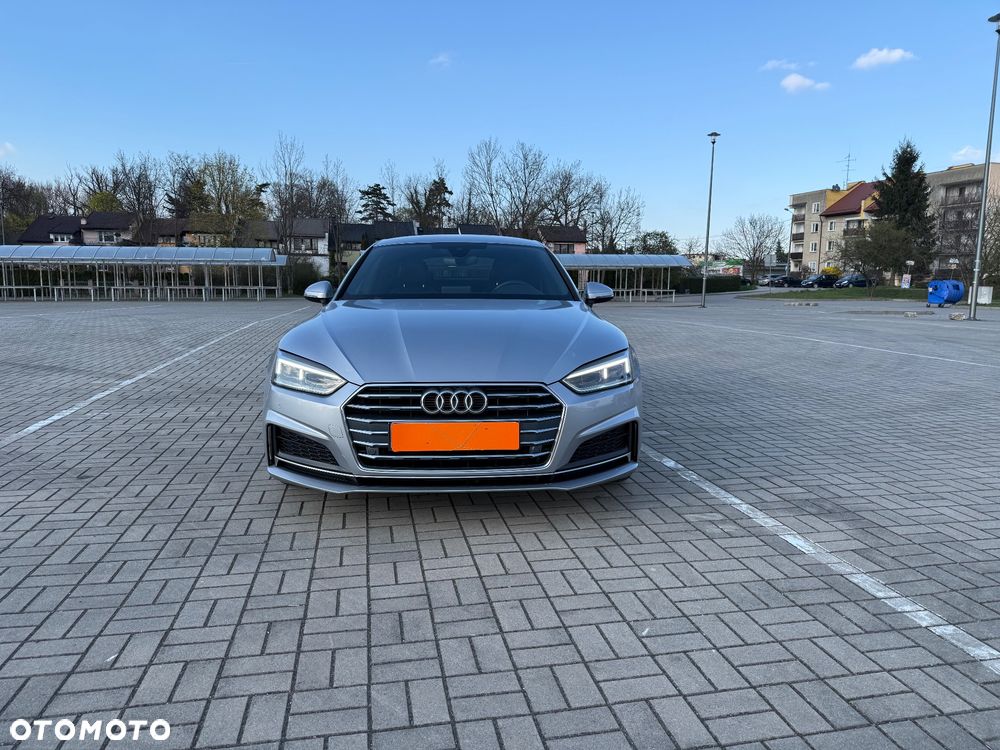 Audi A5 Sportback 2.0 TDI - 8