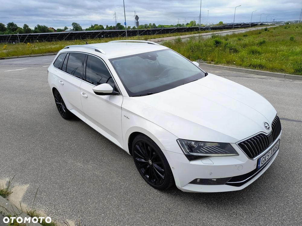 Skoda Superb 2.0 TSI 4x4 DSG L&K - 14