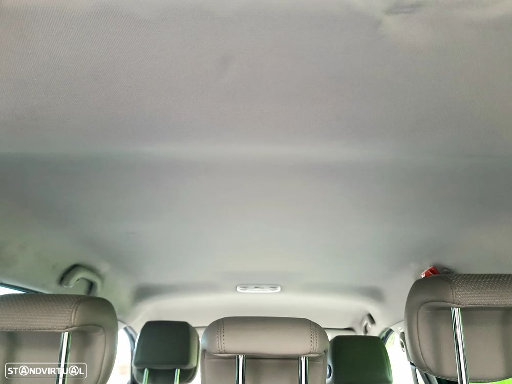 Renault Mégane Sport Tourer 1.5 dCi Luxe CO2 Champion - 10