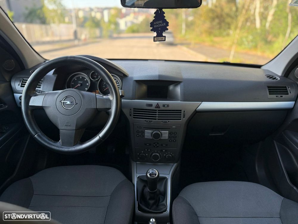 Opel Astra 1.3 CDTI Edition - 8