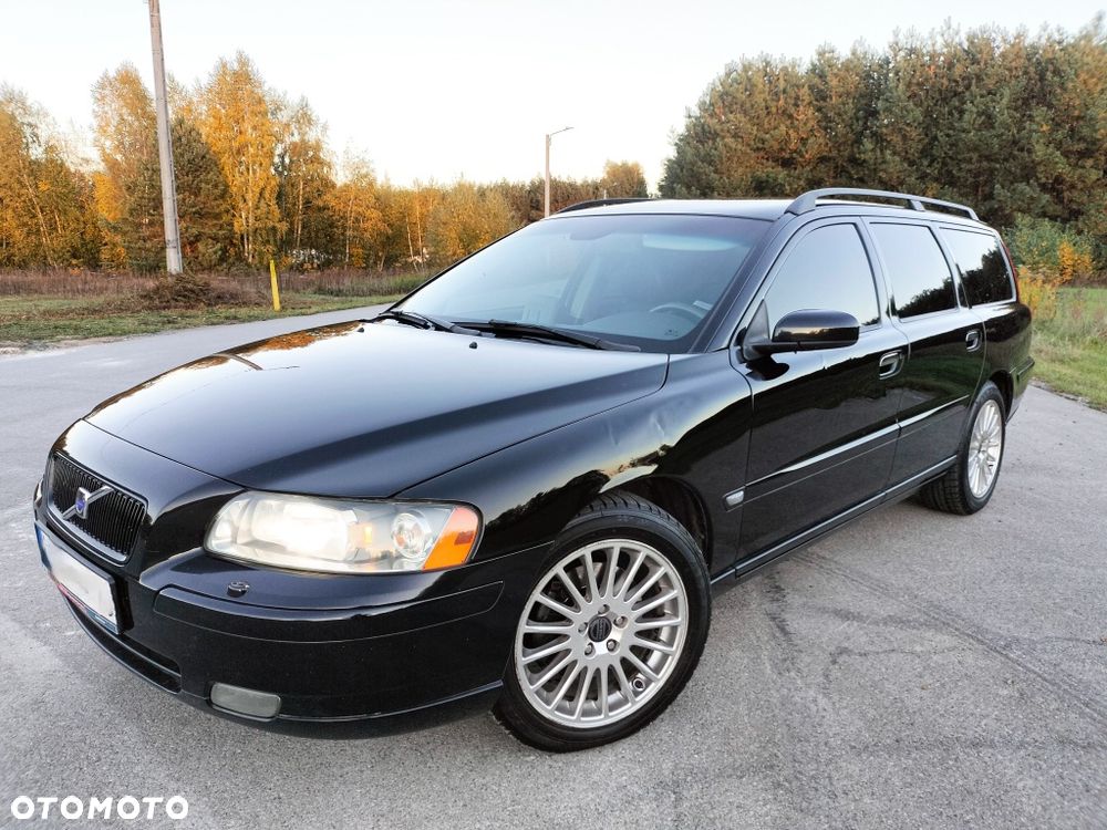 Volvo V70 - 3