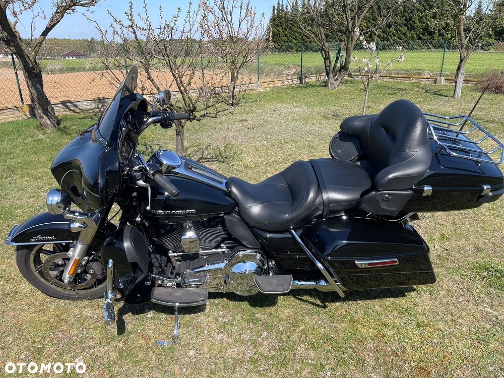 Harley-Davidson Touring Ultra Limited - 10