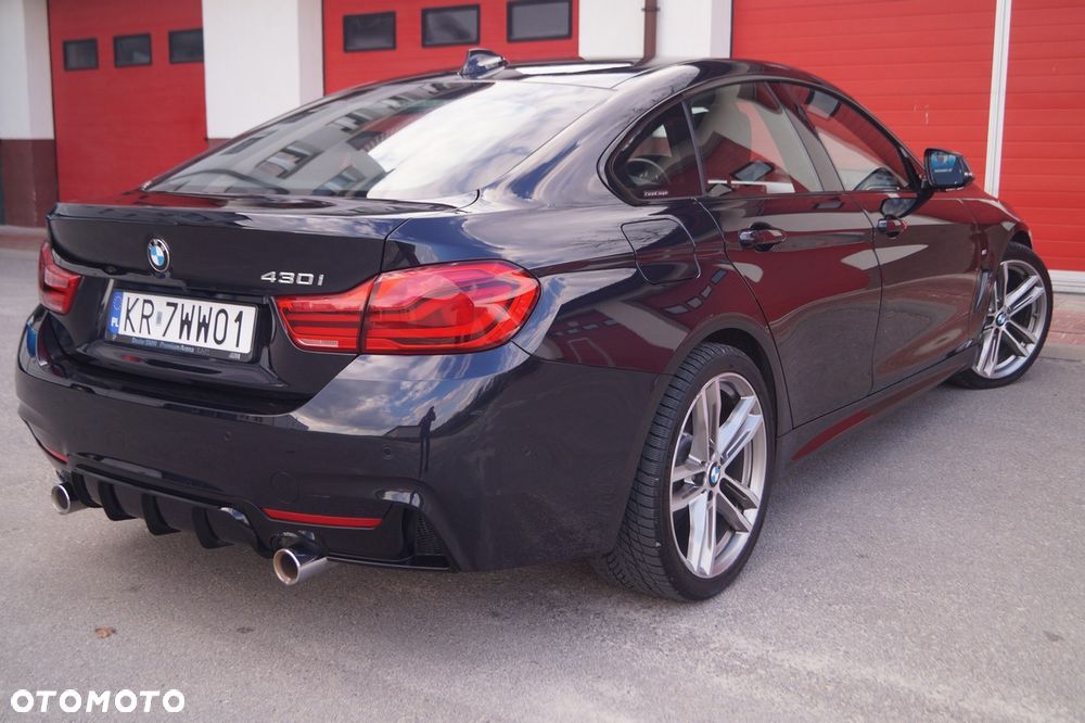 BMW Seria 4 430i xDrive Sport-Aut M Sport - 11