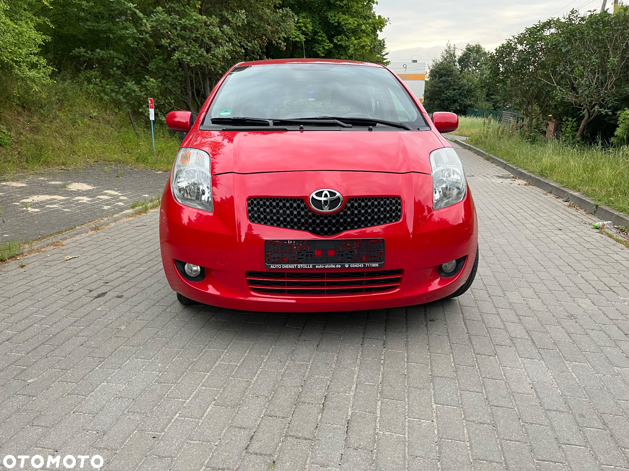 Toyota Yaris 1.3 Sol Premium MM - 7