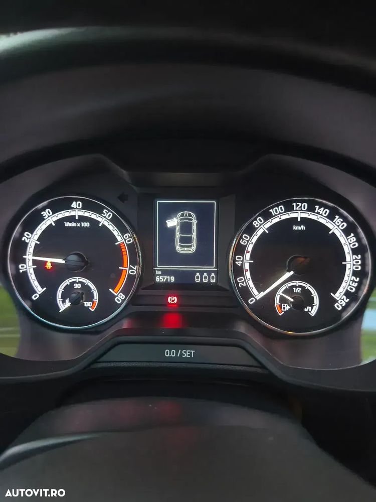 Skoda Octavia 1.0 TSI Ambition - 2
