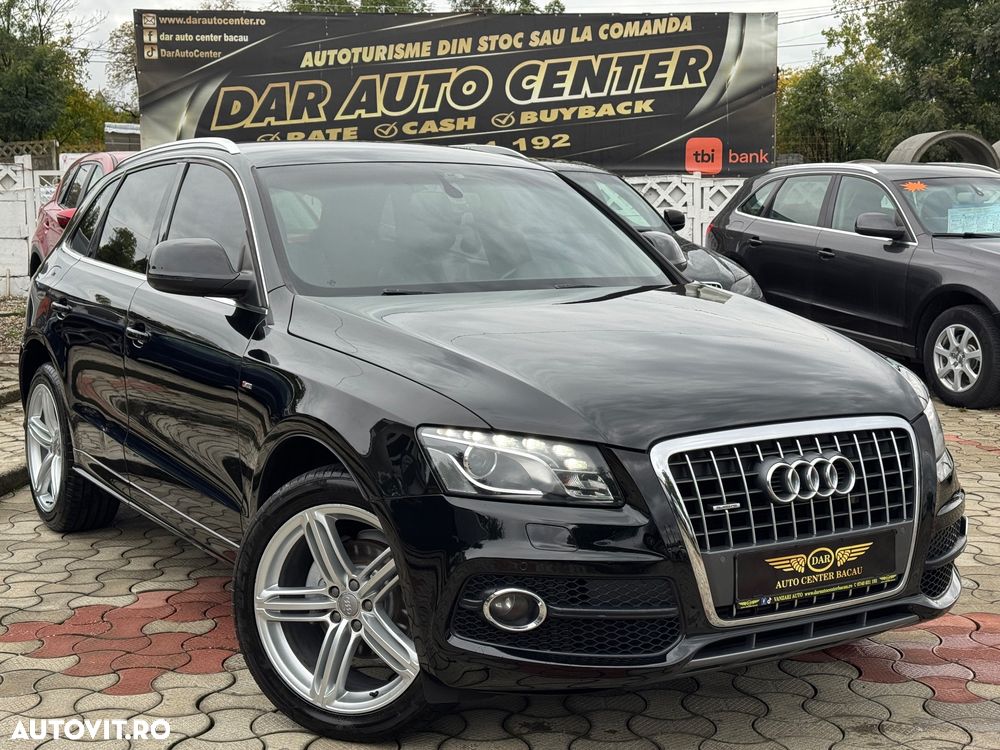 Audi Q5 2.0 TDI Quattro S-Tronic - 3