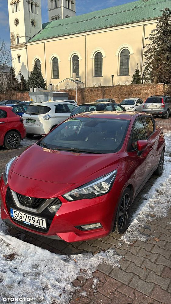 Nissan Micra - 6