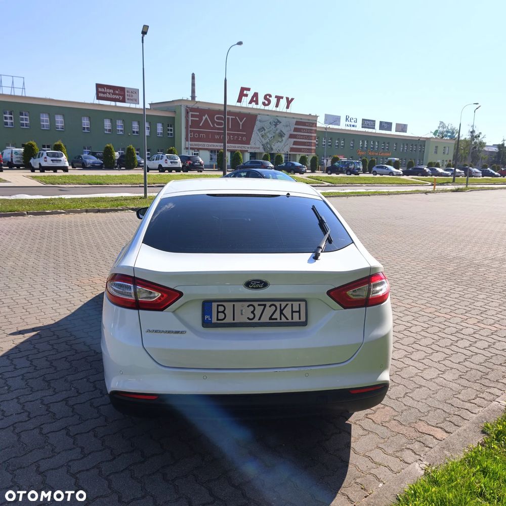 Ford Mondeo 2.0 TDCi Edition - 5