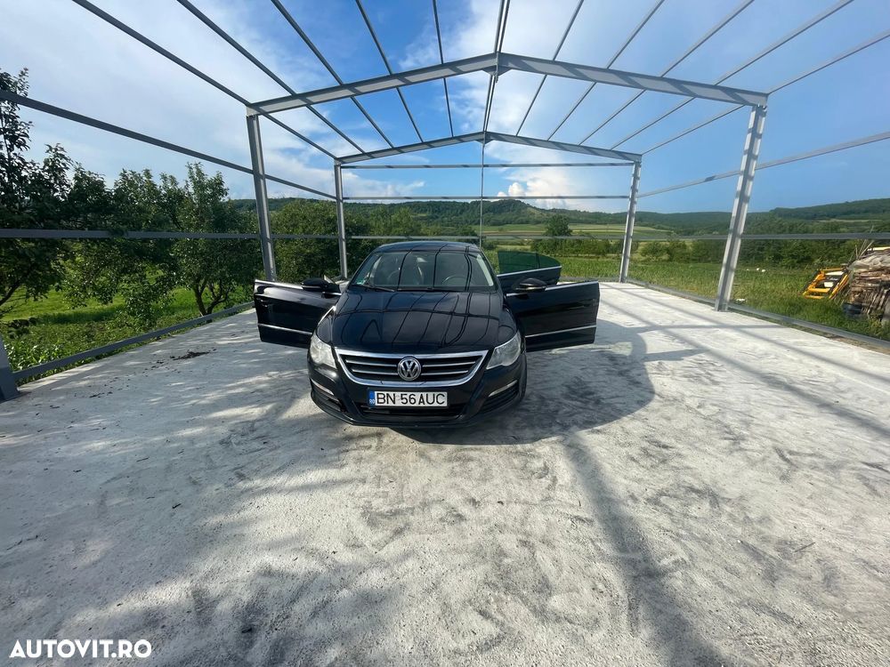 Volkswagen Passat CC 2.0 TDI Exclusive - 6