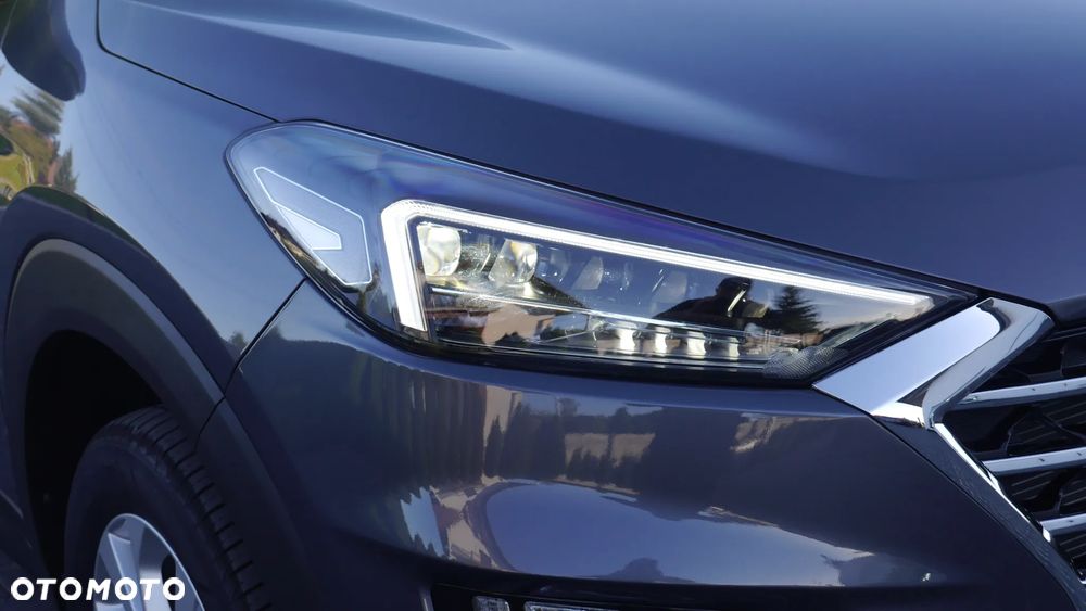 Hyundai Tucson 1.6 GDI BlueDrive Style 2WD - 5