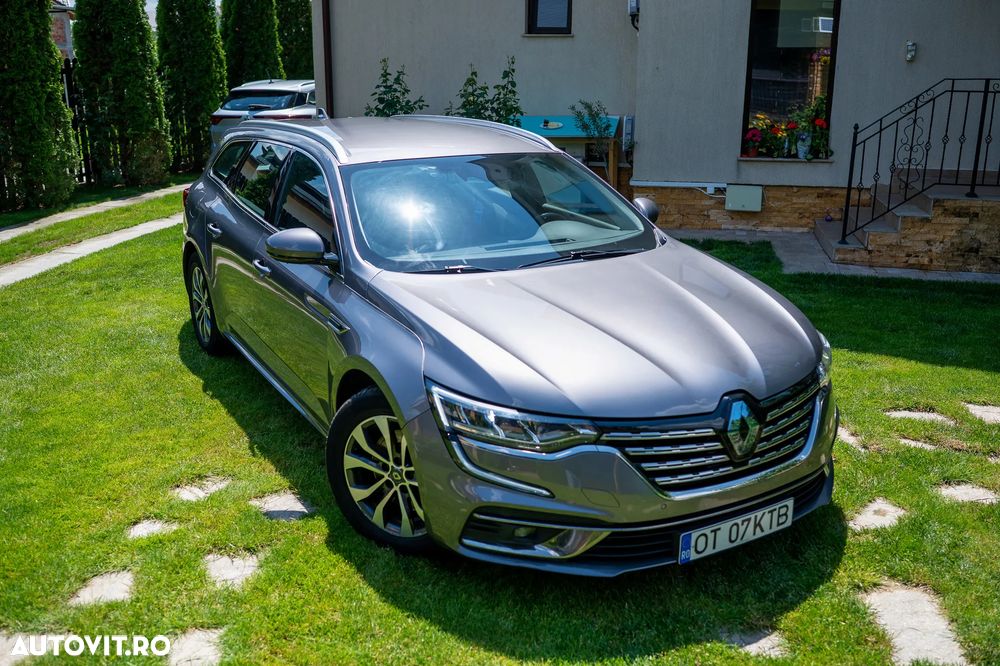 Renault Talisman Blue dCi 160 EDC INTENS - 14