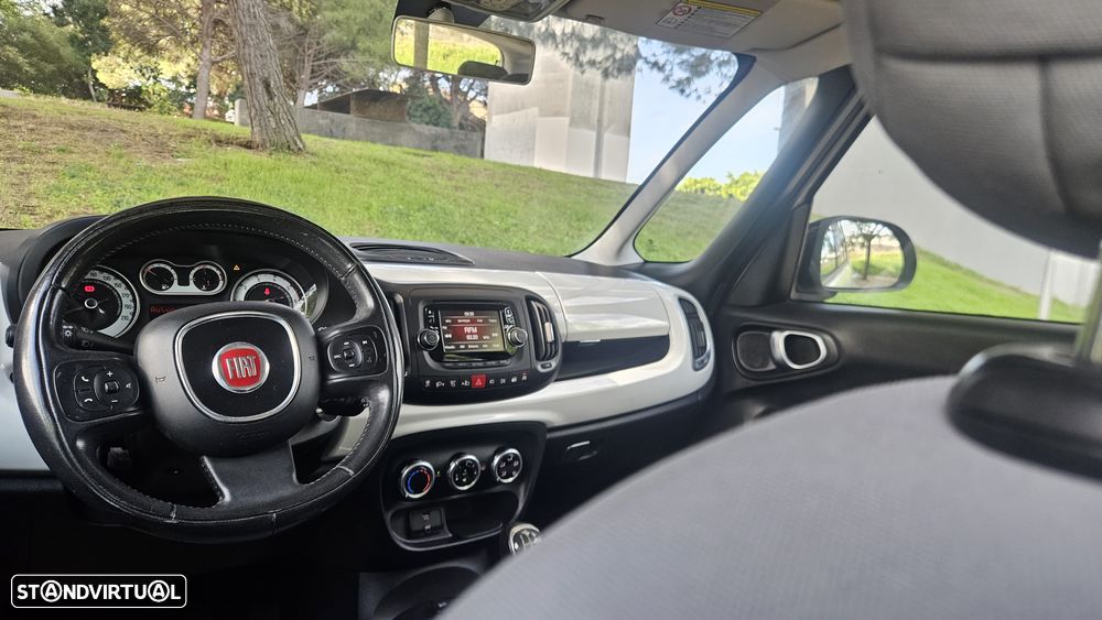 Fiat 500L 1.3 Multijet S&S Trekking - 11