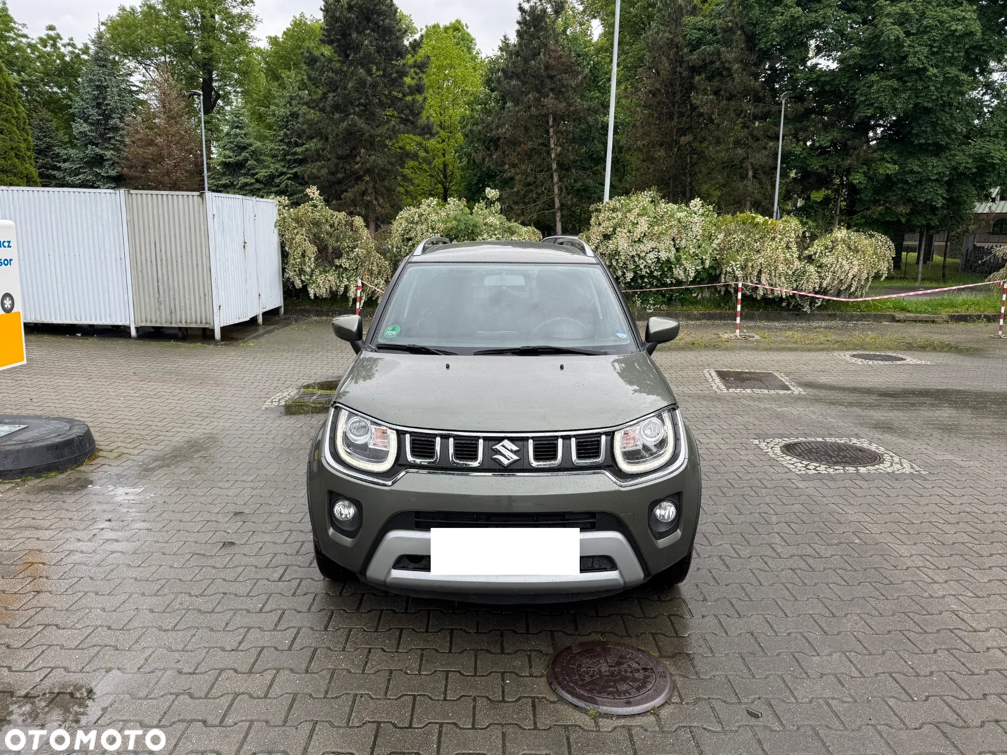 Suzuki Ignis 1.2 SHVS Premium 4WD - 8