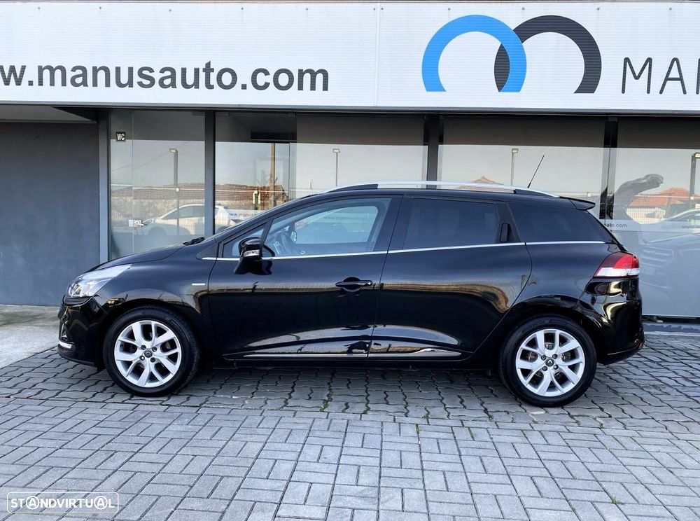 Renault Clio Sport Tourer 1.5 dCi Limited - 16