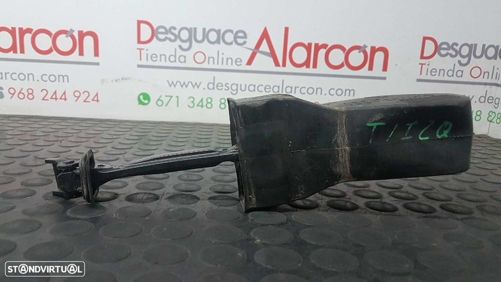 RETENTOR DA PORTA TRASEIRA ESQUERDA VOLKSWAGEN TIGUAN (5N2) T1 BLUEMOTION - 1