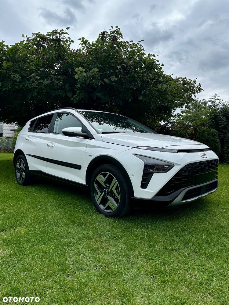 Hyundai Bayon 1.0 T-GDI Executive DCT - 1