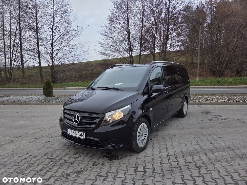 Mercedes-Benz Vito Tourer Lang EDITION - 1