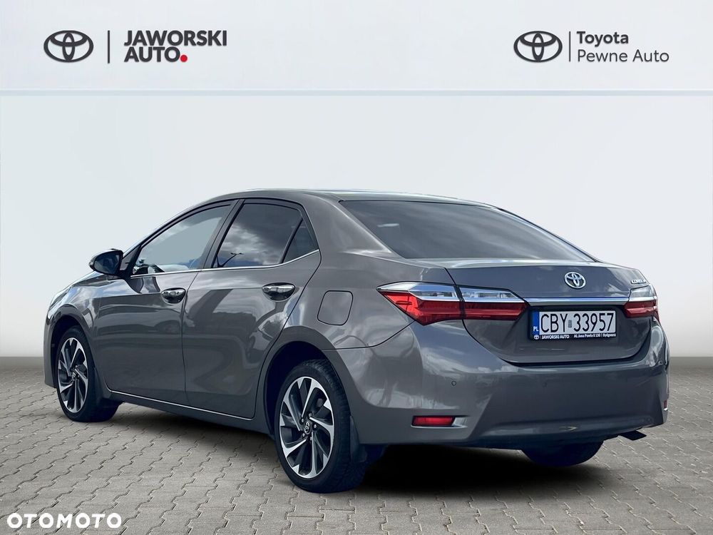 Toyota Corolla 1.6 Prestige EU6 - 5