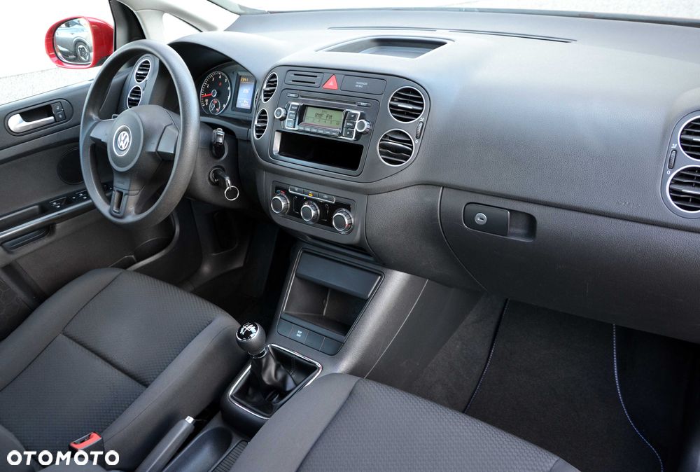 Volkswagen Golf Plus - 6