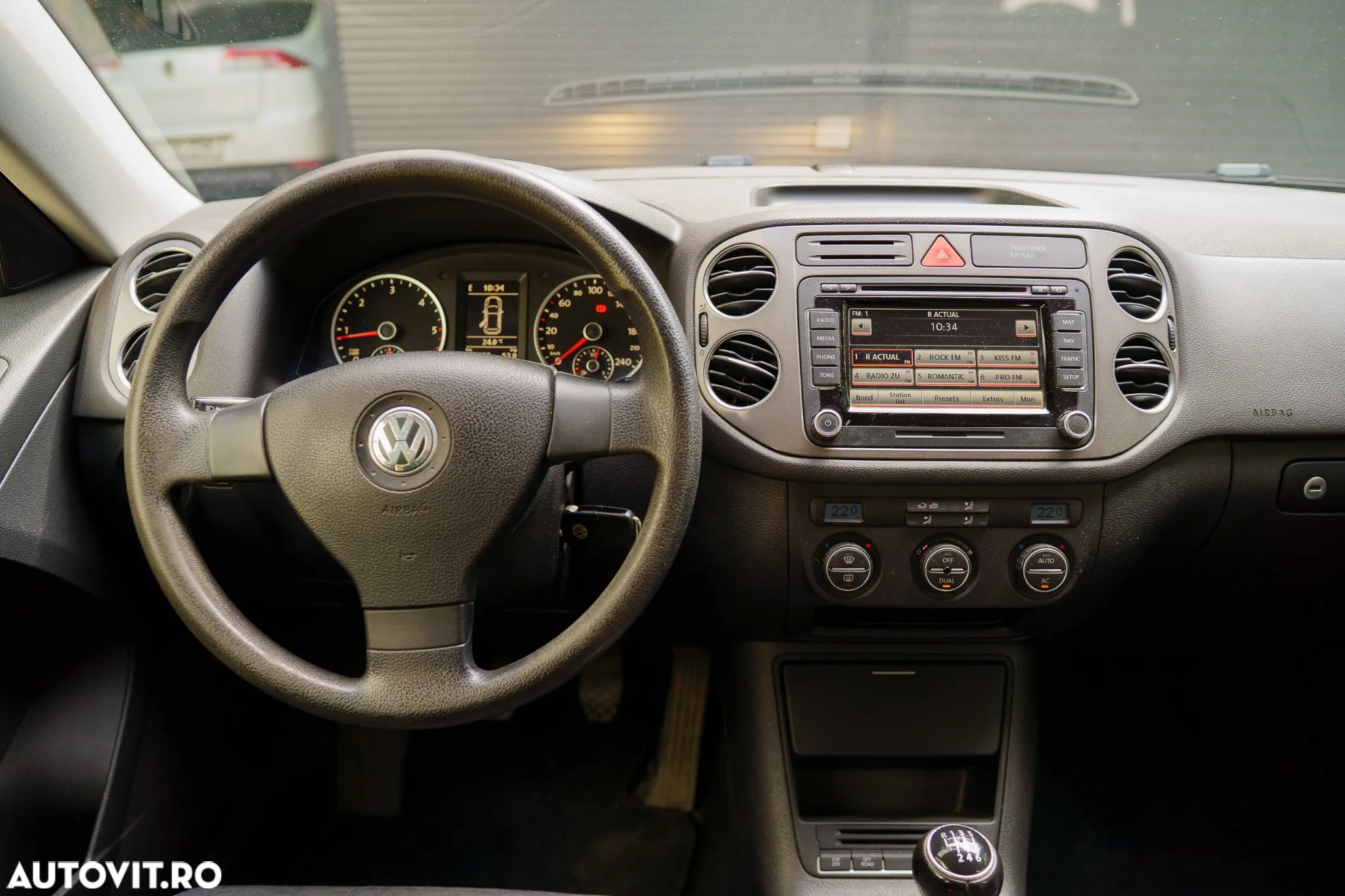Volkswagen Tiguan 2.0 TDI DPF 4Motion Track&Field - 7
