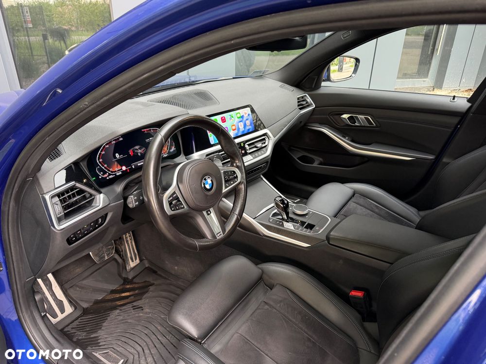 BMW Seria 3 330i M Sport sport - 29