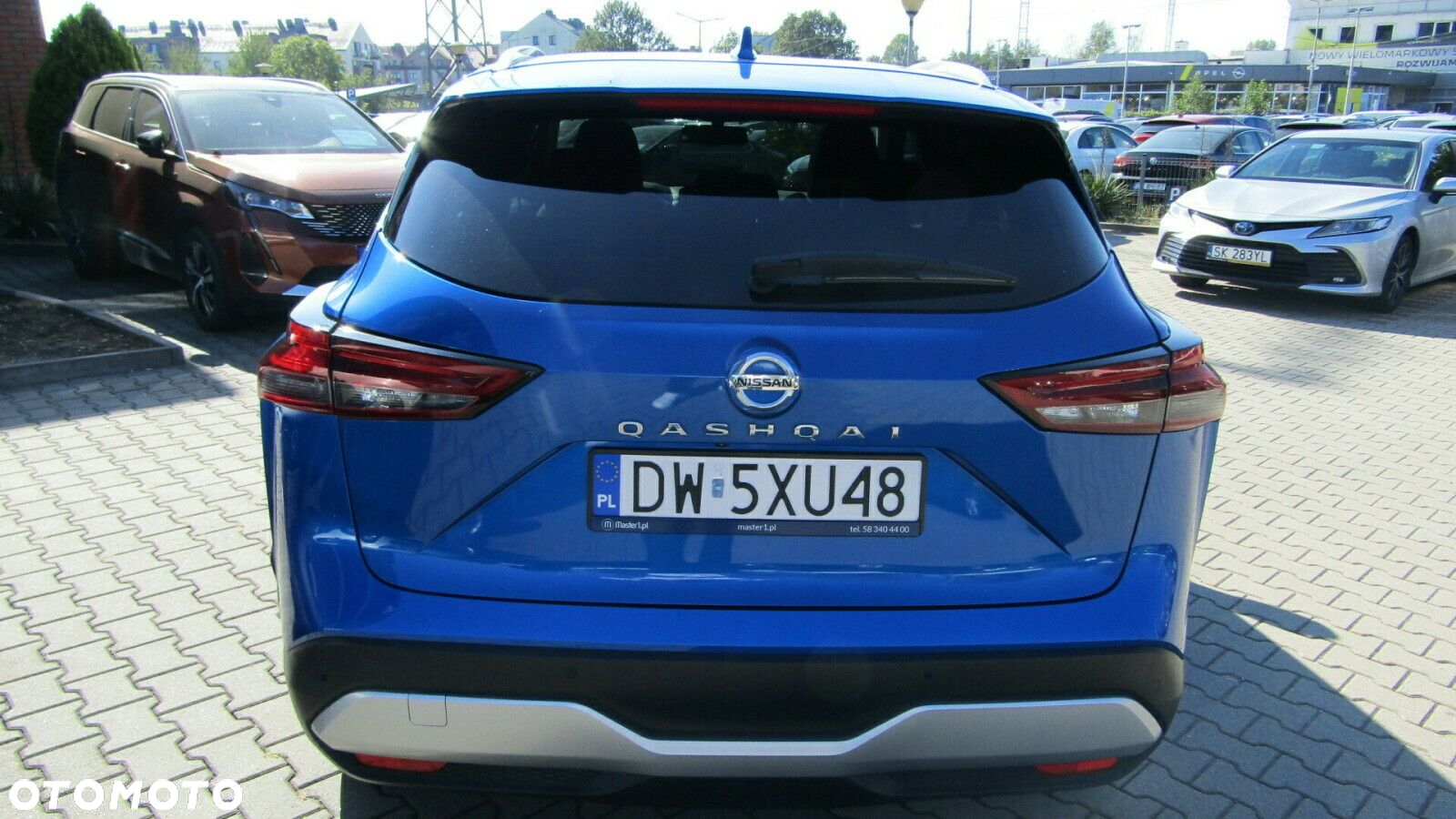 Nissan Qashqai - 4
