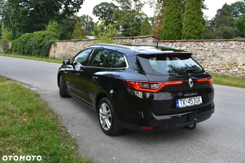 Renault Megane TCe 140 GPF ZEN - 30