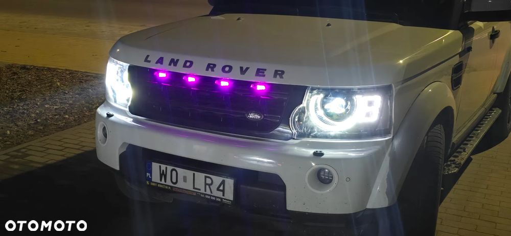 Land Rover Discovery - 34