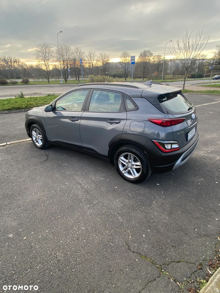 Hyundai Kona 1.0 T-GDI Comfort - 4